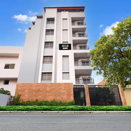 Super Hotel O Raipur City Center Formerly Hotel Edge Экстерьер фото