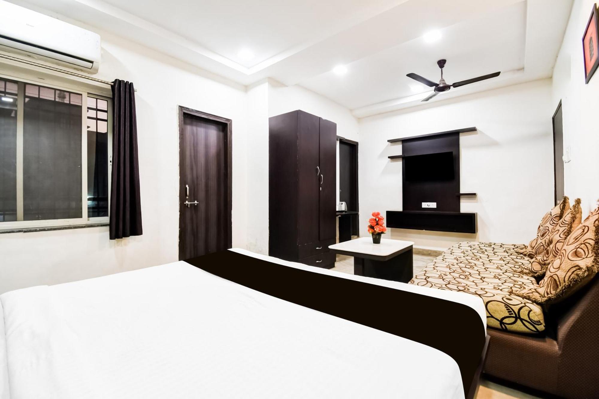 Super Hotel O Raipur City Center Formerly Hotel Edge Экстерьер фото