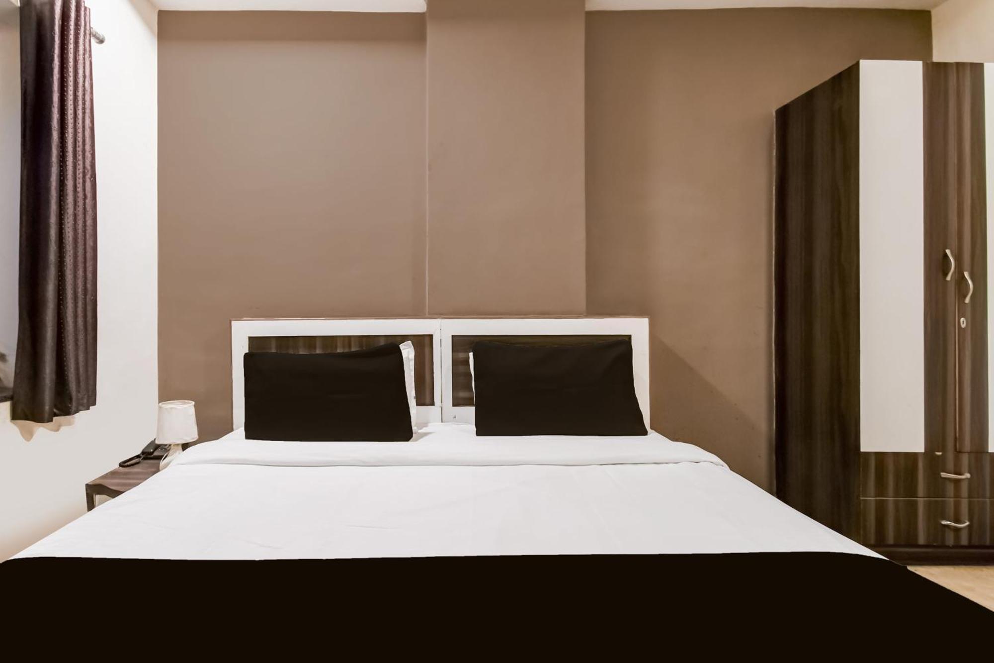 Super Hotel O Raipur City Center Formerly Hotel Edge Экстерьер фото