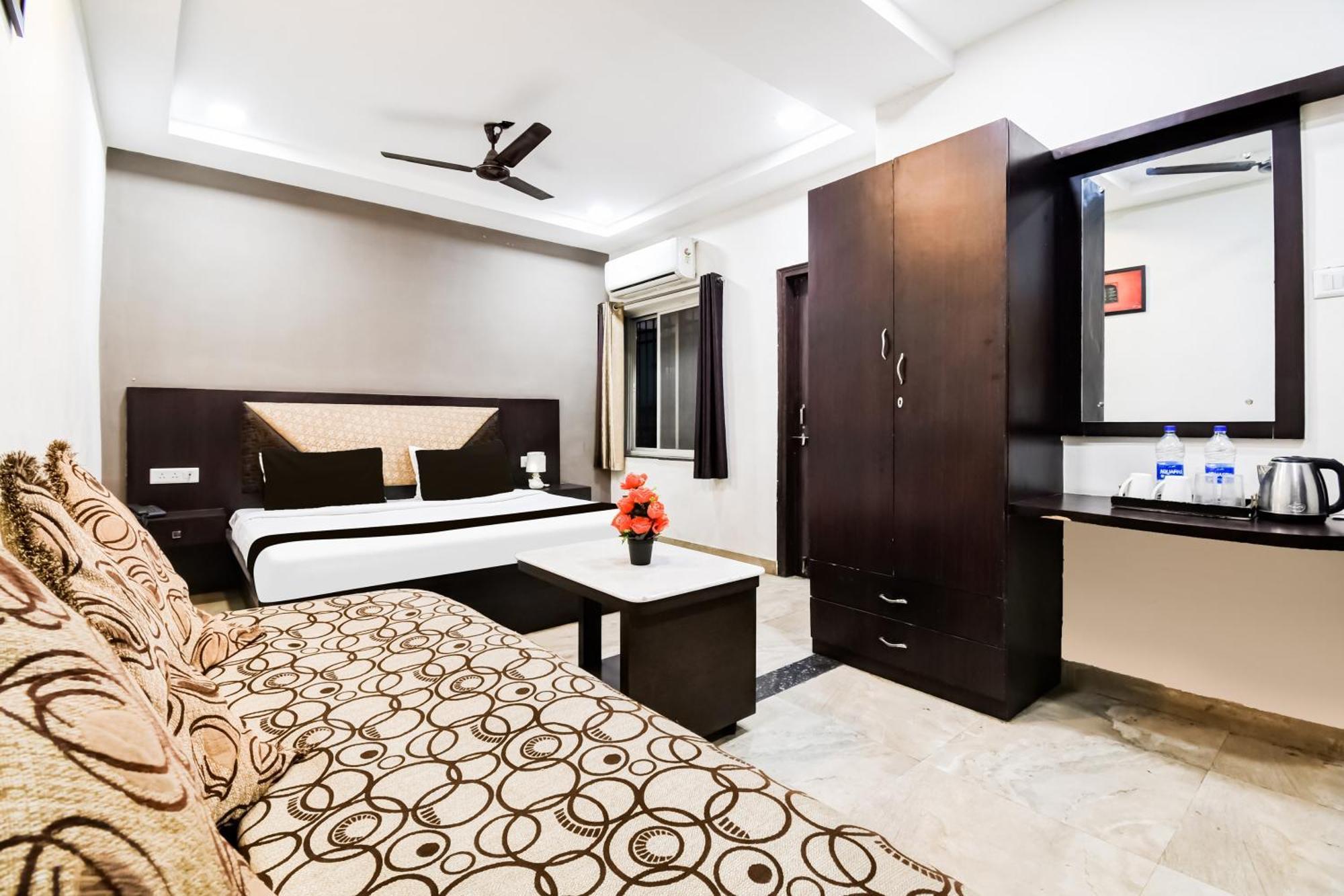 Super Hotel O Raipur City Center Formerly Hotel Edge Экстерьер фото