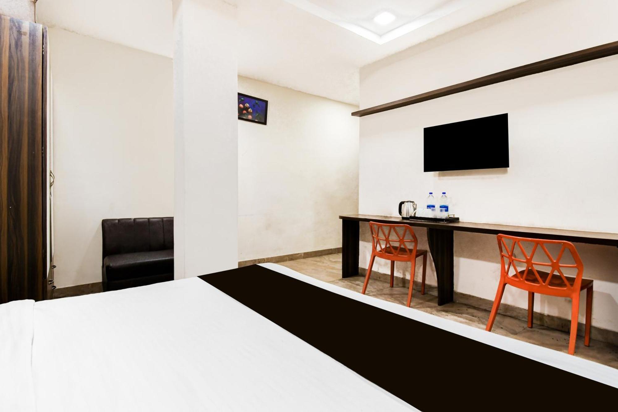 Super Hotel O Raipur City Center Formerly Hotel Edge Экстерьер фото